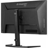 iiyama G-Master Black Hawk GB2741QSU-B1 27" gaming monitor Zwart, 144 Hz, HDMI, DisplayPort, USB, Audio