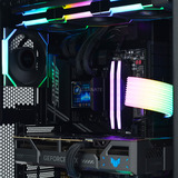 ALTERNATE Pure Lian Li R7-5070Ti gaming pc Ryzen 7 9800X3D | RTX 5070 Ti | 32 GB | 2 TB SSD