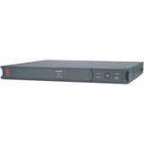 APC APC Smart-UPS SC450RM1U            450VA Zwart