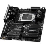 ASRock TRX50 WS socket sTR5 moederbord Zwart, RAID, 2,5Gb-LAN, WLAN, BT, Sound, ATX