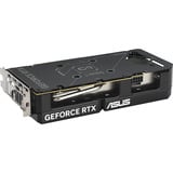 ASUS DUAL GeForce RTX 5060 Ti OC 16G grafische kaart 3x DisplayPort, 1x HDMI