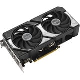 ASUS DUAL GeForce RTX 5060 Ti OC 16G grafische kaart 3x DisplayPort, 1x HDMI