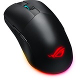 ASUS ROG Pugio II gaming muis Zwart, 16.000 dpi, RGB leds