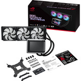 ASUS ROG Ryuo IV 360 ARGB waterkoeling Zwart