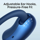Anker Soundcore AeroFit 2 open-ear headset Blauw