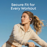 Anker Soundcore AeroFit 2 open-ear headset Blauw