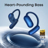 Anker Soundcore AeroFit 2 open-ear headset Blauw