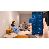 Bosch Smart Home Radiatorthermostaat II [+M] verwarmingsthermostaat Wit