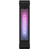 Corsair iCUE LINK RX120 RGB case fan Zwart, 1 stuk, 4-pins PWM fan-connector