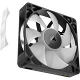 Corsair iCUE LINK RX120 RGB case fan Zwart, 1 stuk, 4-pins PWM fan-connector