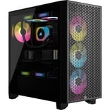 Corsair iCUE LINK RX120 RGB case fan Zwart, 1 stuk, 4-pins PWM fan-connector