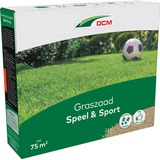 DCM Graszaad Speel & Sport 1,5 kg zaden Tot 75 m²