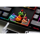 Ducky League - Rocket keycaps 