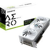 GIGABYTE GeForce RTX 5070 Ti AERO OC 16G grafische kaart 1x HDMI, 3x DisplayPort