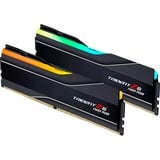 G.Skill 96 GB DDR5-5600 Kit werkgeheugen Zwart, F5-5600J4040D48GX2-TZ5NR, Trident Z5 NEO RGB, EXPO