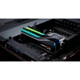 G.Skill 96 GB DDR5-5600 Kit werkgeheugen Zwart, F5-5600J4040D48GX2-TZ5NR, Trident Z5 NEO RGB, EXPO