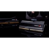 G.Skill 96 GB DDR5-5600 (2x 48 GB) Kit werkgeheugen Zwart, F5-5600J4040D48GX2-TZ5NR, Trident Z5 NEO RGB, EXPO