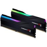 G.Skill Trident Z5 RGB 32 GB DDR5-7600 (2x 16 GB) werkgeheugen Zwart, F5-7600J3646G16GX2-TZ5RK, XMP 3.0