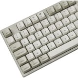 Keychron C2 Pro 8K-H1Z RGB toetsenbord Beige, BE lay-out (AZERTY), Keychron Super Red, 100%, Hot-swappable