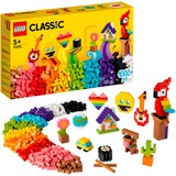 LEGO Classic - Eindeloos veel stenen Constructiespeelgoed 11030