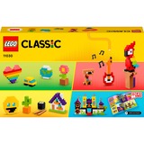 LEGO Classic - Eindeloos veel stenen Constructiespeelgoed 11030