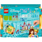 LEGO Disney Princess - Creatieve kastelen Constructiespeelgoed 43219