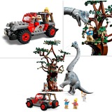 LEGO Jurassic World - Brachiosaurus ontdekking Constructiespeelgoed 76960