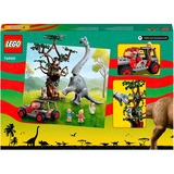 LEGO Jurassic World - Brachiosaurus ontdekking Constructiespeelgoed 76960