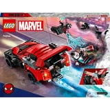 LEGO Marvel - Miles Morales vs. Morbius Constructiespeelgoed 76244