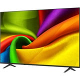 LG NANO 4K UHD AI NU90 (75NU900B6LA) 75" Ultra HD Led-tv Zwart, 3x HDMI, USB, Bluetooth, LAN, WLAN, CI+, HDR10