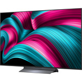 LG OLED evo AI C5 55" Ultra HD OLED-tv Zwart, 4x HDMI, 3x USB, Optisch, Bluetooth, LAN, WLAN, HDR10, Dolby Vision