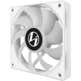 Lian Li ST120 Triple-pack case fan Wit, RGB leds, 4-pins PWM fan-connector