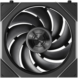 Lian Li UNI FAN TL FLEX 120 Wireless RGB case fans Zwart, 3 stuks, 120 x 124 x 28 mm, PWM, Incl. controller	