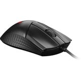 MSI Clutch GM31 Lightweight gaming muis Zwart, 12.000 dpi, RGB leds