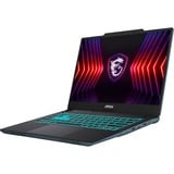 MSI Cyborg 14 (A13VF-015BE) 14"  gaming laptop Zwart | Core i7-13620H | RTX 4060 | 16 GB | 512 GB SSD | 144 Hz