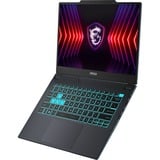 MSI Cyborg 14 (A13VF-015BE) 14"  gaming laptop Zwart | Core i7-13620H | RTX 4060 | 16 GB | 512 GB SSD | 144 Hz