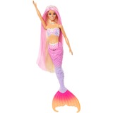 Mattel Barbie Malibu Zeemeerminpop Met kleurverandering