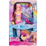 Mattel Barbie Malibu Zeemeerminpop Met kleurverandering