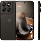 Motorola moto g77 smartphone Zwart | 256 GB | Android 16