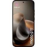Motorola moto g77 smartphone Zwart | 256 GB | Android 16