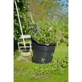 Nature Tuintrolley Antraciet, 65 liter