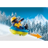 PLAYMOBIL City Life - Skiwereld Constructiespeelgoed 71453