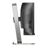 Philips 49B2U5900C 48.8" Curved UltraWide monitor Zwart/zilver, 1x DisplayPort, 2x HDMI, 1x USB-C, 2x USB-A, 1x RJ-45