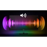 Philips 49B2U5900C 48.8" Curved UltraWide monitor Zwart/zilver, 1x DisplayPort, 2x HDMI, 1x USB-C, 2x USB-A, 1x RJ-45