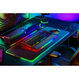 Razer BlackWidow V4 Pro RGB mechanisch gaming toetsenbord Zwart, US lay-out (QWERTY), Razer Green, 100%