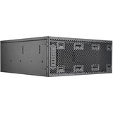 SilverStone RM4A 4U rack behuizing Zwart
