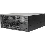 SilverStone RM4A 4U rack behuizing Zwart