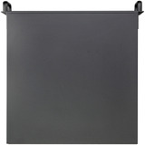 SilverStone RM4A 4U rack behuizing Zwart
