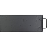 SilverStone RM4A 4U rack behuizing Zwart