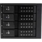 Startech 4 Bay Hot Swap Mobile Rack 3.5" wisselframe 